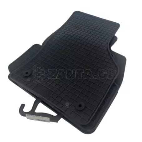 Λαστιχένια πατάκια για Seat Leon (2012-2020) - 4τμχ. 