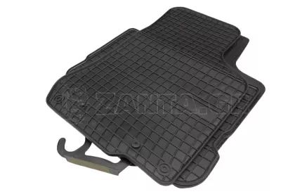 Λαστιχένια πατάκια Frogum για SKODA Octavia I (1997-2010) / SEAT Leon I (1999-2005) / Toledo II (1999-2004) / VW Golf IV (1997-2006) / New Beetle (1997-2010) - 4τμχ. 