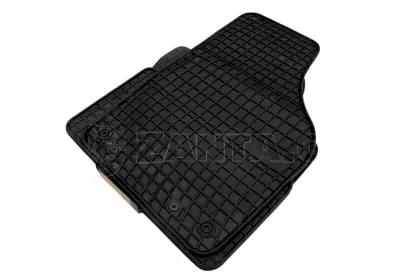 Λαστιχένια πατάκια Frogum για VW Tiguan (2007-2016) - 4τμχ. 