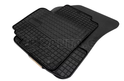 Λαστιχένια πατάκια Frogum για OPEL Agila / SUZUKI Splash (2008-2014) - 4τμχ. 