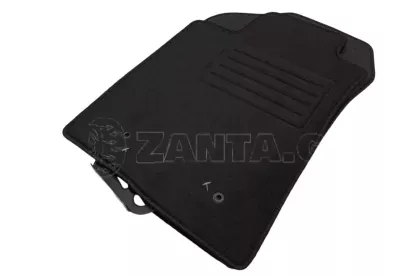 Πατάκια μοκέτα για TOYOTA Corolla Verso (2004-2009) - 4τμχ. 