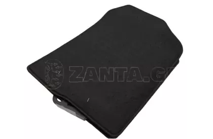 Πατάκια μοκέτα για TOYOTA Corolla Verso (2004-2009) - 4τμχ. 