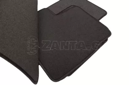 Πατάκια μοκέτα για Suzuki Swift (2005-2010) / SX4 (2005-2013) - 4τμχ. 
