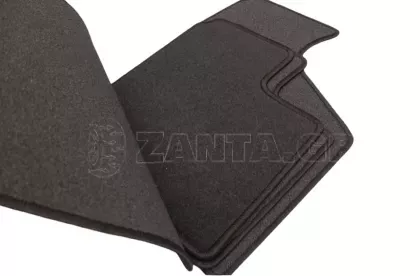 Πατάκια μοκέτα για SUZUKI Ignis (2003-2008) - 4τμχ. 