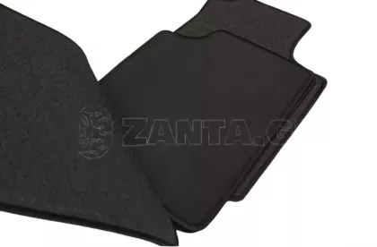 Πατάκια μοκέτα για SUBARU Forester II (2006-2008) - 4τμχ. 