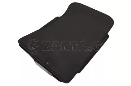 Πατάκια μοκέτα για SUBARU Forester II (2006-2008) - 4τμχ. 