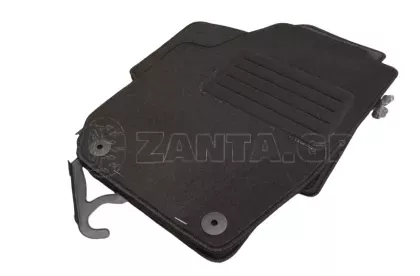 Πατάκια μοκέτα για SKODA Roomster (2006-2015) - 4τμχ. 
