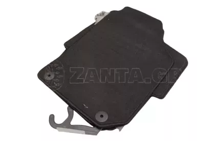 Πατάκια μοκέτα για SKODA Roomster (2006-2015) - 4τμχ. 