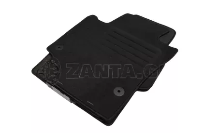 Πατάκια μοκέτα για SKODA Yeti (2009-2017) - 4τμχ. 