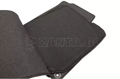 Πατάκια μοκέτα για Seat Leon / Toledo  (1999-2005) - 4τμχ. 