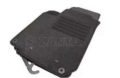 Πατάκια μοκέτα για Seat Leon / Toledo  (1999-2005) - 4τμχ. 