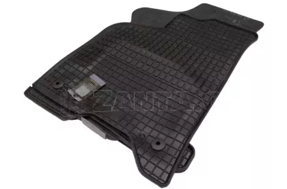 Λαστιχένια πατάκια Petex για VW Lupo (1998-2005) - 4τμχ. 