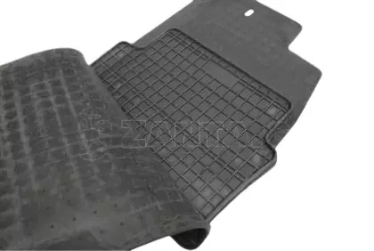 Λαστιχένια πατάκια Frogum για RENAULT Laguna III (2007-2015) - 4τμχ. 