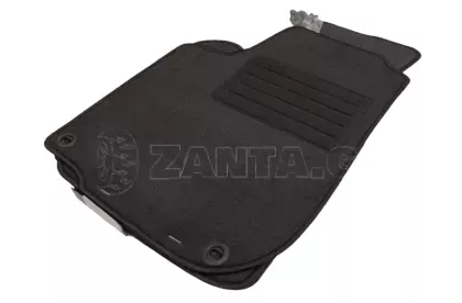 Πατάκια μοκέτα για SKODA Octavia 1 (1997-2010) - 4τμχ. 