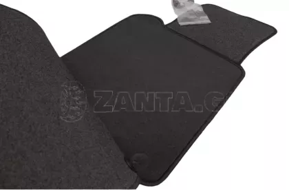 Πατάκια μοκέτα για SKODA Octavia 1 (1997-2010) - 4τμχ. 