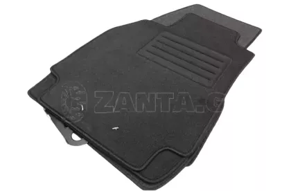 Πατάκια μοκέτα για RENAULT Megane 3/5 πορτο / Grand Tour (2002-2009) - 4τμχ. 