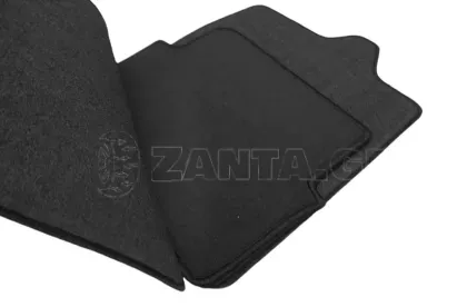 Πατάκια μοκέτα για RENAULT Laguna III / Grand tour (2007-2015) - 4τμχ. 