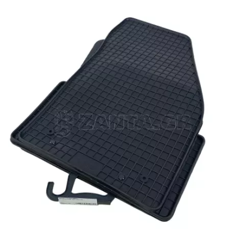 Λαστιχένια πατάκια Petex για VOLVO S40 / V50 / C30 (2004-2012) - 4τμχ. 