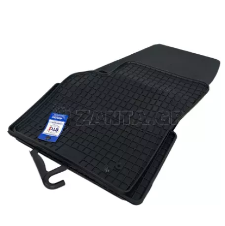 Λαστιχένια πατάκια Petex για VOLVO S40 / V50 / C30 (2004-2012) - 4τμχ. 