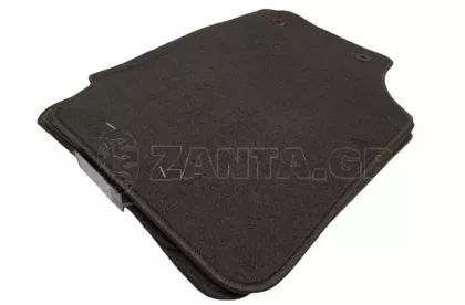 Πατάκια μοκέτα για VW Touareg I (2002-2010) - 4τμχ. 