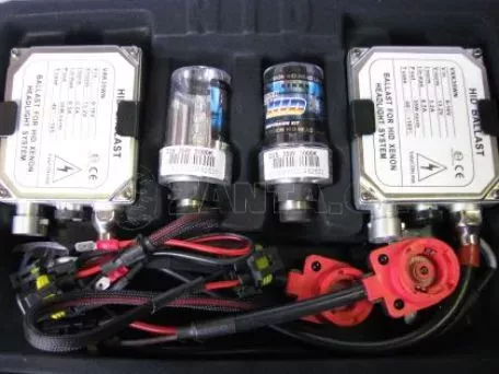 Κιτ xenon H27 / 880 35W 6000K 