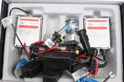 Κιτ xenon H1 35W 4300K - MC5 CANBUS SLIM 