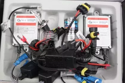 Κιτ xenon H7 35W 4300K - MC5 CANBUS SLIM 