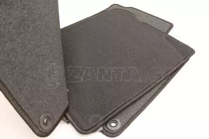Πατάκια μοκέτα για VW Golf IV (1998-2006) / Beetle (1998-2011) / Bora (1998-2005) - 4τμχ. 