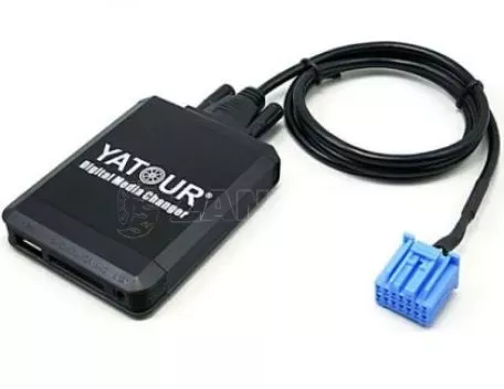 USB / MP3 Changer  με Bluetooth*  για  Honda Accord / Civic / Cr-v / Fr-v / Prelude/  Jazz / S2000 / Odissey / City / Element - εως το 2004 