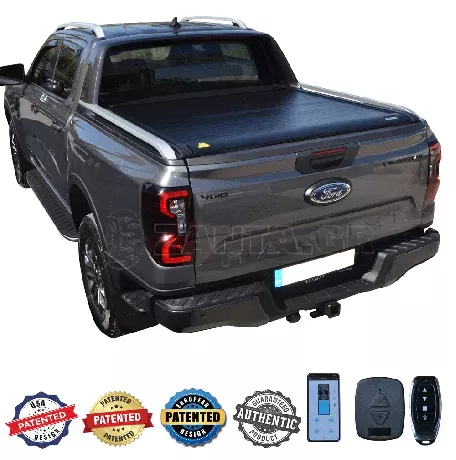 SMART ΡΟΛΟ ΑΛΟΥΜΙΝΙΟΥ ΗΛΕΚΤΡΙΚΟ SMART 2-7000 E-ROLL FORD RANGER 2023+ WILDTRACK/RAPTOR 
