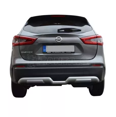 ΣΕΤ ΕΜΠΡΟΣ & ΟΠΙΣΩ ΠΟΔΙΑ POD92 NISSAN QASHQAI J11 2017+ 