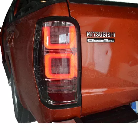 ΟΠΙΣΘΙΑ ΦΑΝΑΡΙΑ DYNAMIC LED DYNLED 850 MITSUBISHI L200 (TRITON) 2019+ 