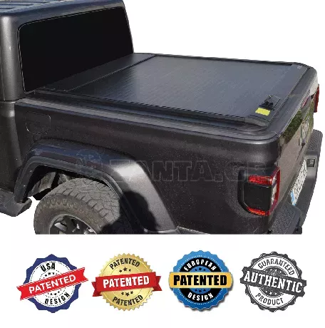 ΚΑΠΑΚΙ ΚΑΡΟΤΣΑΣ ΡΟΛΟ ΑΛΟΥΜΙΝΙΟΥ TEK 2 MAX 9080 ROLL JEEP GLADIATOR 