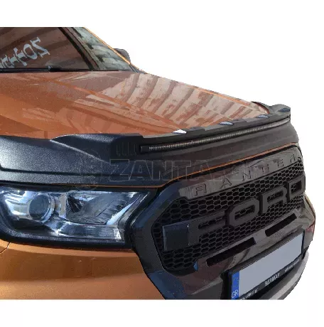 ΑΝΤΙΑΝΕΜΙΚΟ (ΦΟΥΣΚΩΜΑ) LED ΚΑΠΟ KITT 652LED FORD RANGER T7 2017+ & T8 2020+ 