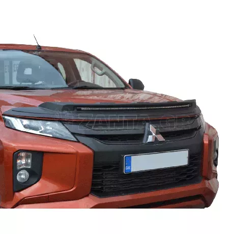 ΑΝΤΙΑΝΕΜΙΚΟ (ΦΟΥΣΚΩΜΑ) LED ΚΑΠΟ KITT 652LED MITSUBISHI L200 (TRITON) 2019+ 