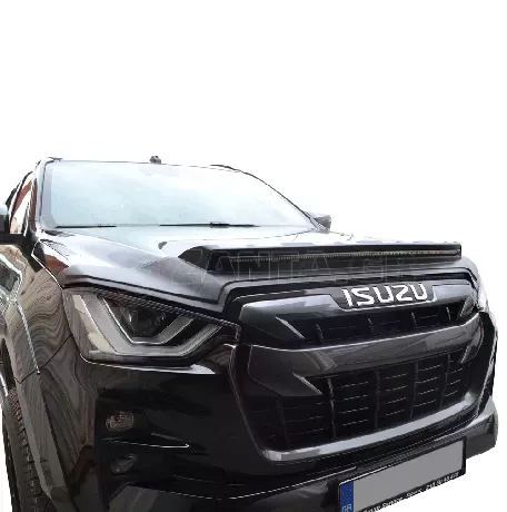ΑΝΤΙΑΝΕΜΙΚΟ (ΦΟΥΣΚΩΜΑ) LED ΚΑΠΟ KITT 652LED ISUZU D-MAX 2021+ 