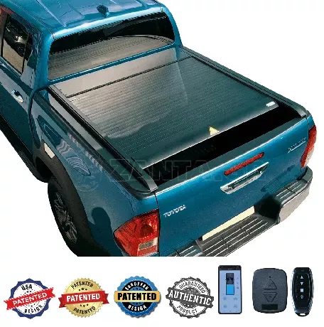SMART ΡΟΛΟ ΑΛΟΥΜΙΝΙΟΥ ΗΛΕΚΤΡΙΚΟ SMART 2-7000 E-ROLL TOYOTA HILUX (VIGO) 2005+ & 2011+ 