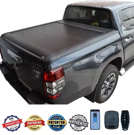 SMART ΡΟΛΟ ΑΛΟΥΜΙΝΙΟΥ ΗΛΕΚΤΡΙΚΟ SMART 2-7000 E-ROLL MITSUBISHI L200 (TRITON) 2019+ 