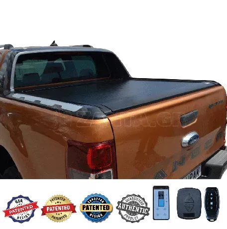 SMART ΡΟΛΟ ΑΛΟΥΜΙΝΙΟΥ ΗΛΕΚΤΡΙΚΟ SMART 2-7000 E-ROLL FORD RANGER WILDTRACK T6 2012+ T7 2017+ & T8 2020+ 