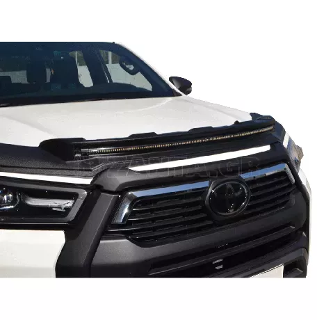 ΑΝΤΙΑΝΕΜΙΚΟ (ΦΟΥΣΚΩΜΑ) LED ΚΑΠΟ KITT 652LED TOYOTA REVO 2016+&HILUX 2021+ 