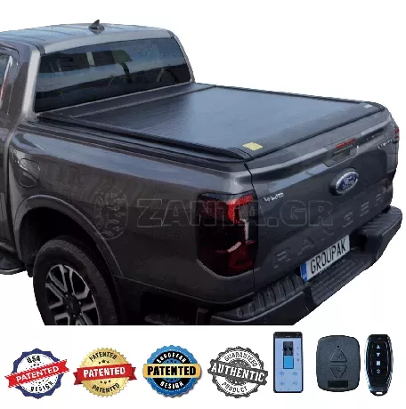 SMART ΡΟΛΟ ΑΛΟΥΜΙΝΙΟΥ ΗΛΕΚΤΡΙΚΟ SMART 2-7000 E-ROLL FORD RANGER 2023+ XL/XLT/LIMITED 