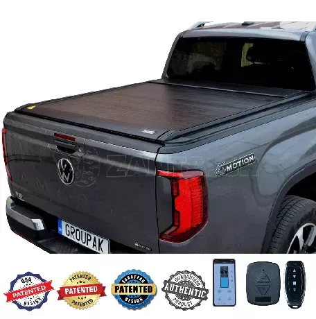 SMART ΡΟΛΟ ΑΛΟΥΜΙΝΙΟΥ ΗΛΕΚΤΡΙΚΟ SMART 2-7000 E-ROLL VW AMAROK LIFE/STYLE 2023+ 
