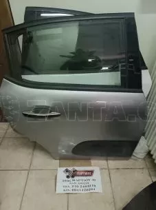ΠΙΣΩ ΔΕΞΙΑ ΠΟΡΤΑ ΓΙΑ CITROEN C3 '16-'23 
