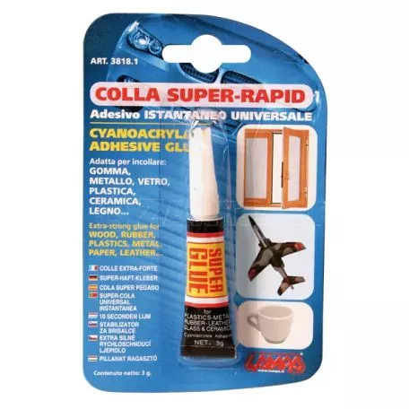 Lampa ΚΟΛΛΑ SUPER ΔΥΝΑΤΗ 3gr 3818.1-LB-LM
