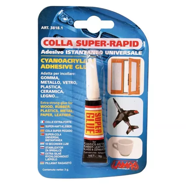 Lampa ΚΟΛΛΑ SUPER ΔΥΝΑΤΗ 3gr 3818.1-LB-LM