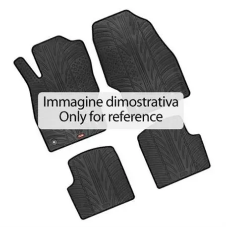 Lampa ΜΑΡΚΕ ΠΑΤΑΚΙΑ ΣΕ ΣΚΑΦΗ ΛΑΣΤΙΧΟ ΓΙΑ AUDI A4 4D /ALLROAD /AVANT 11/2015+ ΜΑΡΚΕ ΠΑΤΑΚΙΑ ΛΑΣΤΙΧΟ LAMPA - 4 ΤΕΜ. L2447.7 