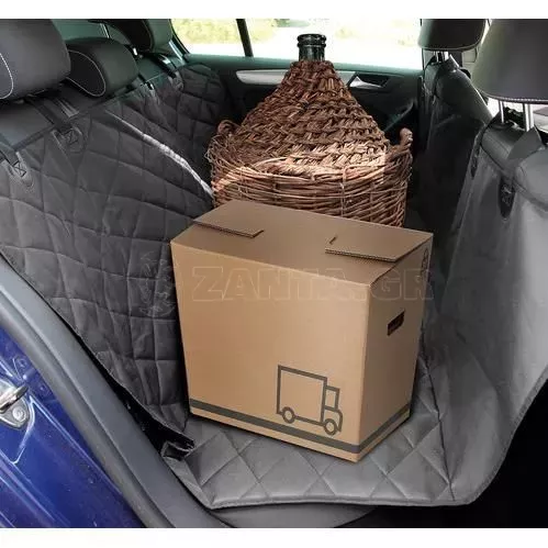 Lampa ΚΑΛΥΜΜΑ ΠΙΣΩ ΚΑΘΙΣΜΑΤΟΣ PETS ΠΟΛΥΕΣΤΕΡΑΣ ΓΙΑ ΣΚΥΛΟΥΣ ΚΑΙ ΦΟΡΤΙΑ 4σε1 (L)152x146cm L6045.3