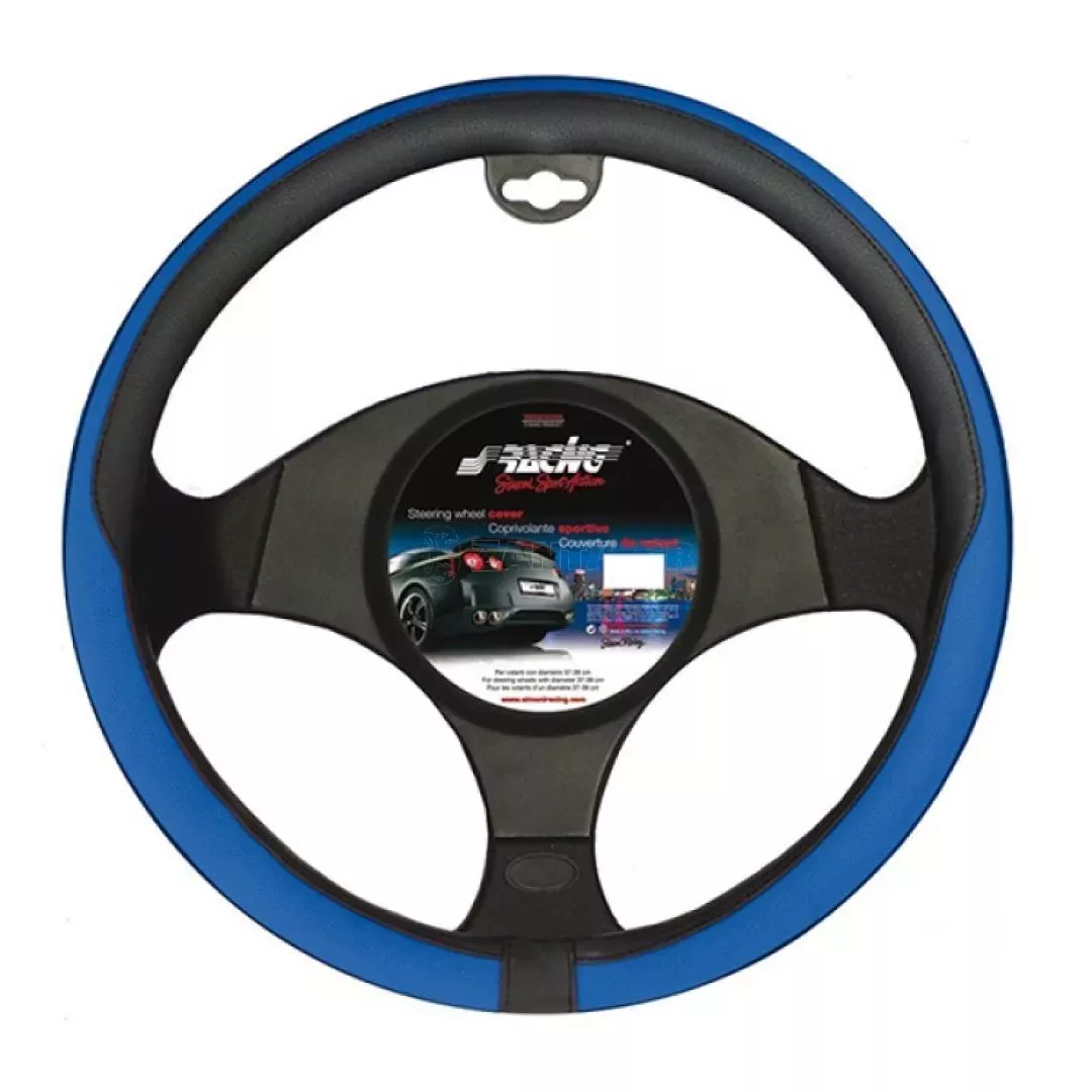 Simoni Racing ΚΑΛΥΜΜΑ ΤΙΜΟΝΙΟΥ TIDY ΜΠΛΕ 37>39cm SRCVT/43B