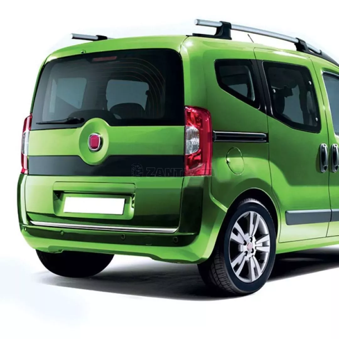 S-DIZAYN TRIM ΜΑΡΚΕ ΠΟΡΤ ΠΑΓΚΑΖ ΓΙΑ FIAT FIORINO/QUBO 225L 2008+ 5806030/SD