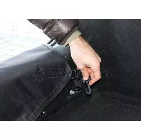 Lampa ΠΡΟΣΤΑΤΕΥΤΙΚΟ ΚΑΛΥΜΜΑ  ΠΡΟΦΥΛΑΚΤΗΡΑ ΠΟΛΥΕΣΤΕΡΙΚΟ ΥΛΙΚΟ BUMPER PROTECTOR (ΑΔΙΑΒΡΟΧΟ) 120 X 40 cm L6996.6 